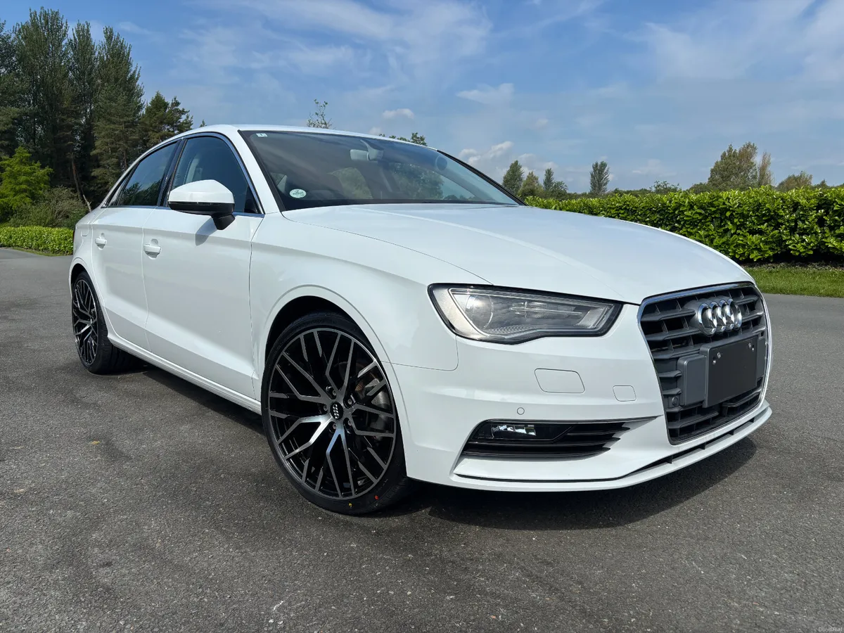 AUDI A3 SALOON 1.4 TFSI AUTO 2016 - Image 1