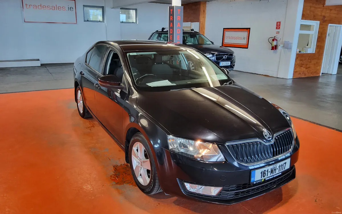 Skoda Octavia 2016 - Image 1