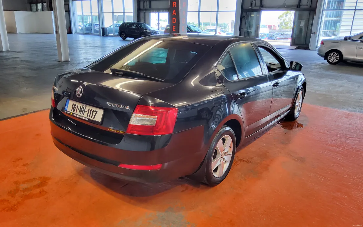 Skoda Octavia 2016 - Image 4