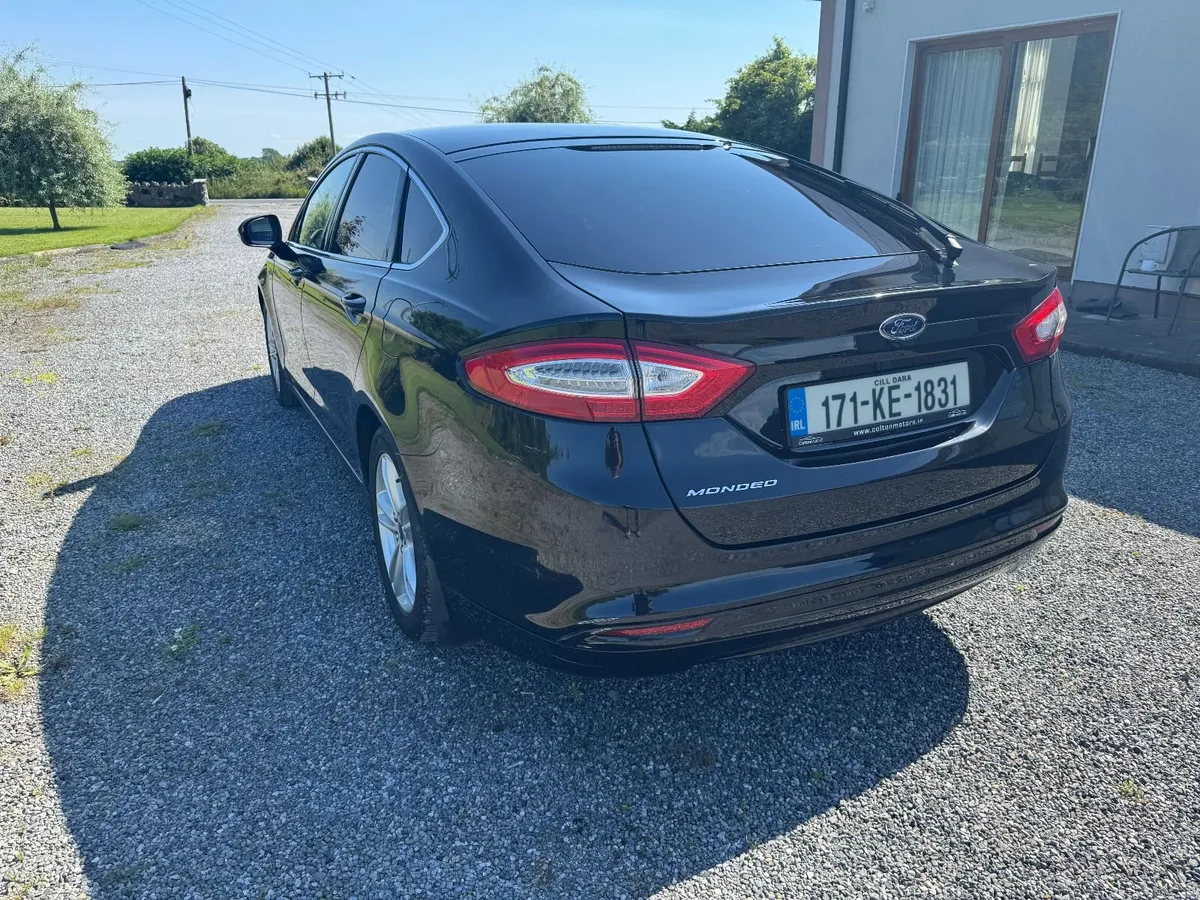 Ford Mondeo 2017 - Image 3