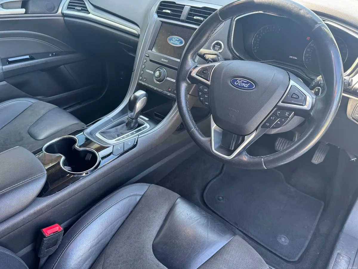 Ford Mondeo 2017 - Image 4
