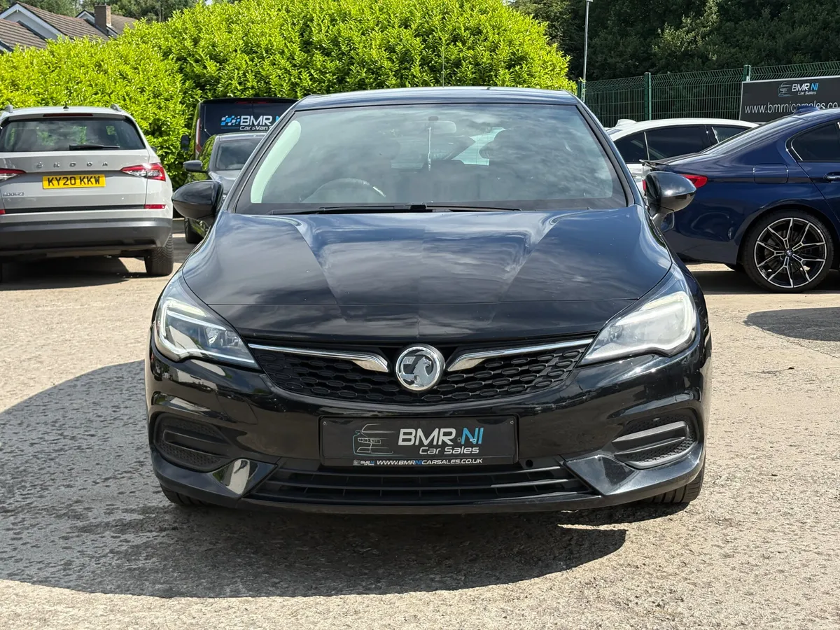 2020 VAUXHALL ASTRA 1.5 BUSINESS ED - Image 2