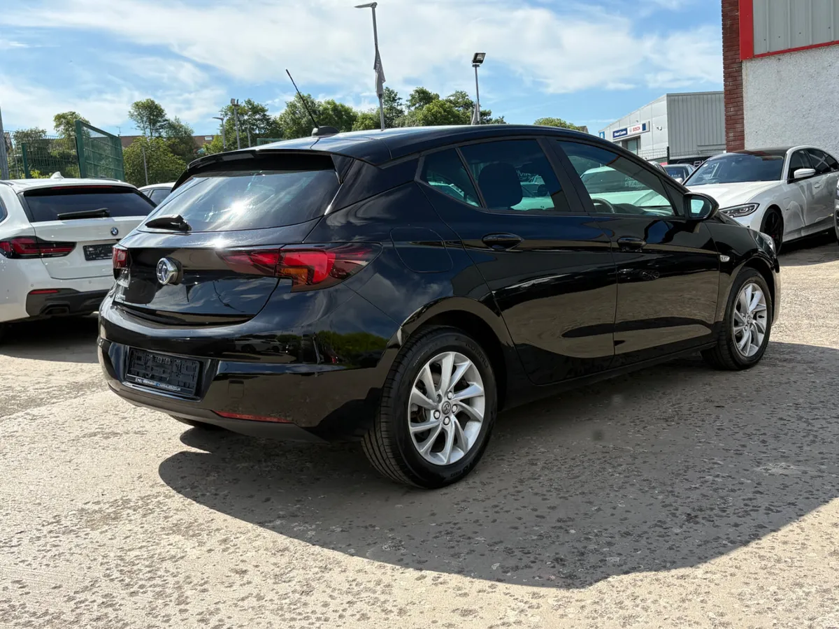 2020 VAUXHALL ASTRA 1.5 BUSINESS ED - Image 4