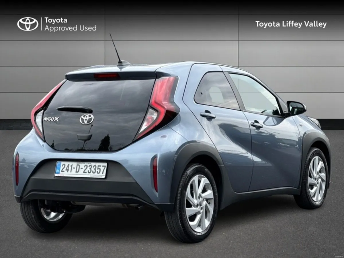 Toyota Aygo X AYGO X PULSE - Image 2