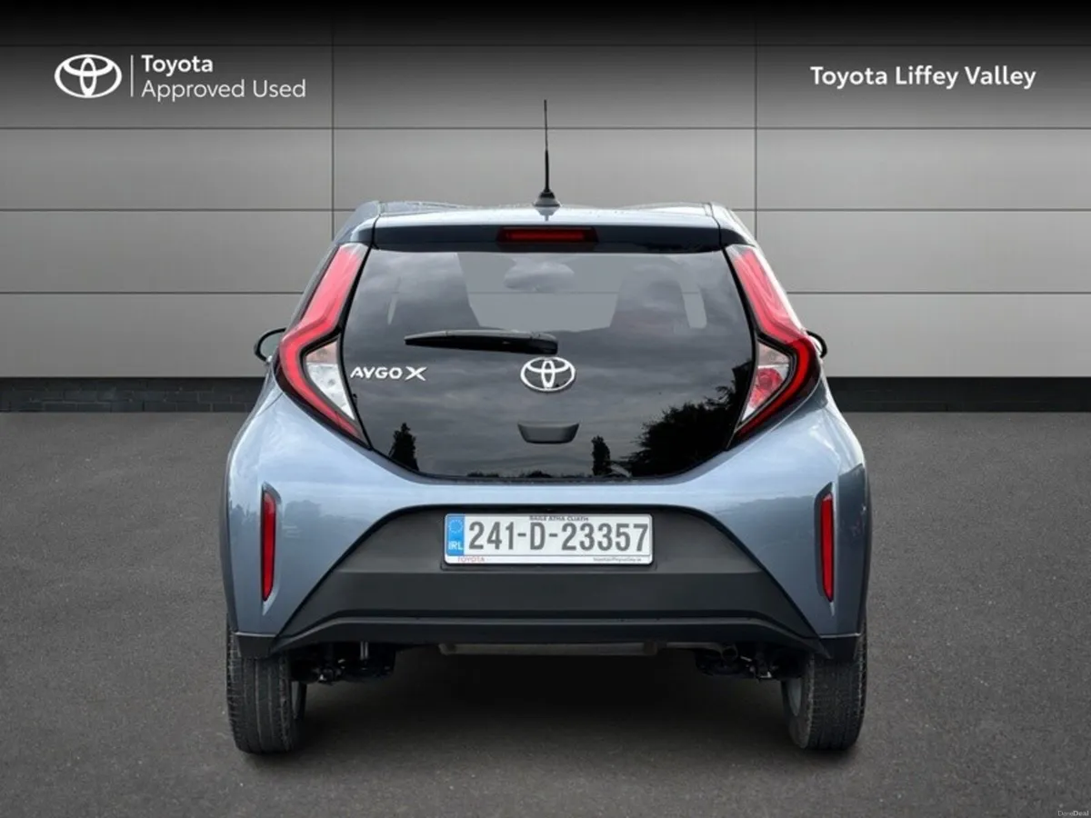 Toyota Aygo X AYGO X PULSE - Image 4