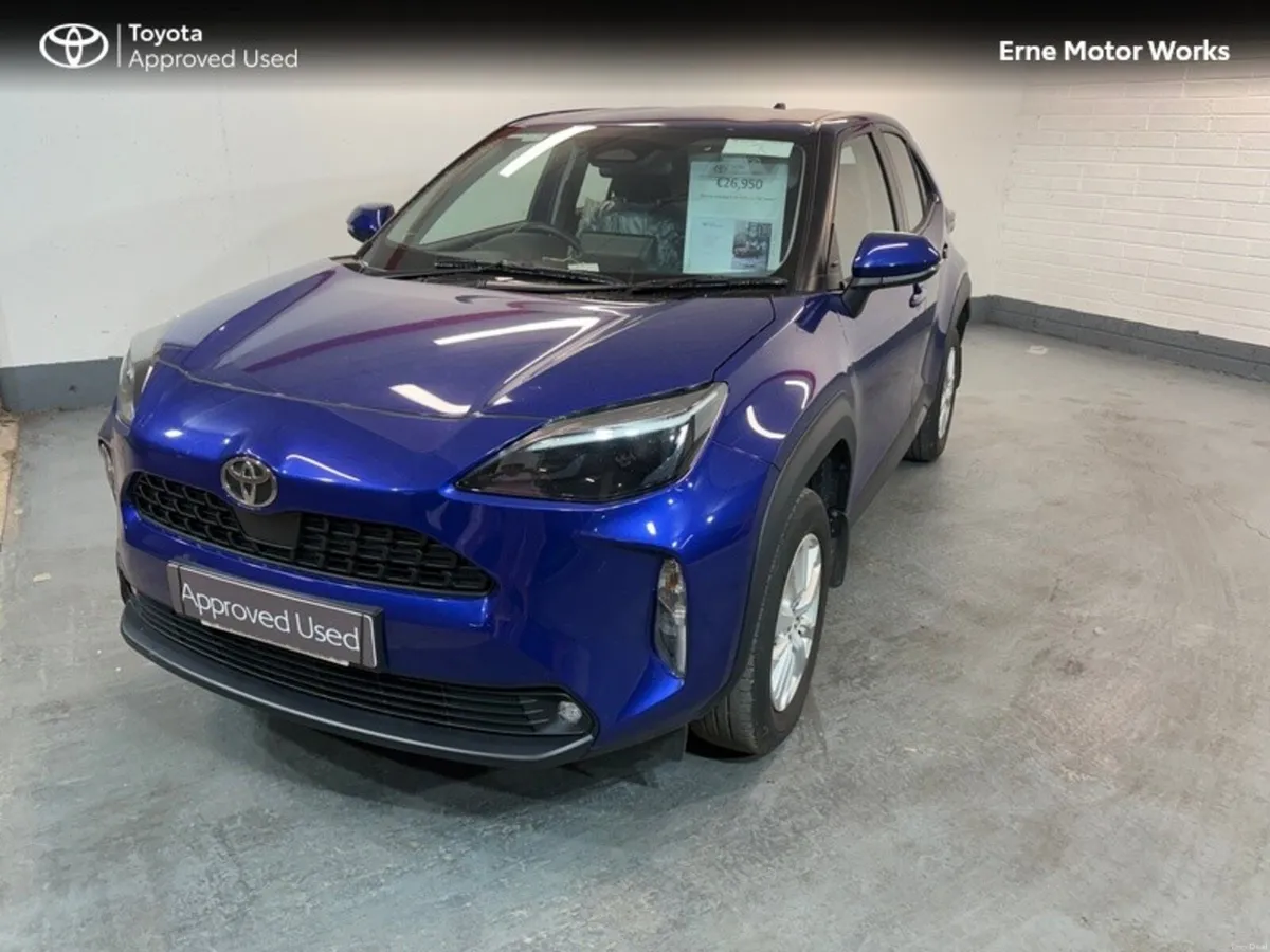 Toyota Yaris Cross YARIS CROSS LUNA - Image 1