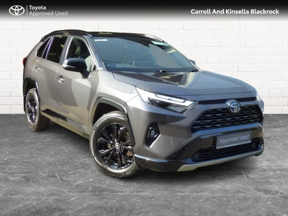 Toyota RAV4 Hybrid Sport ****FULL LEATHER FITTED** - Image 1