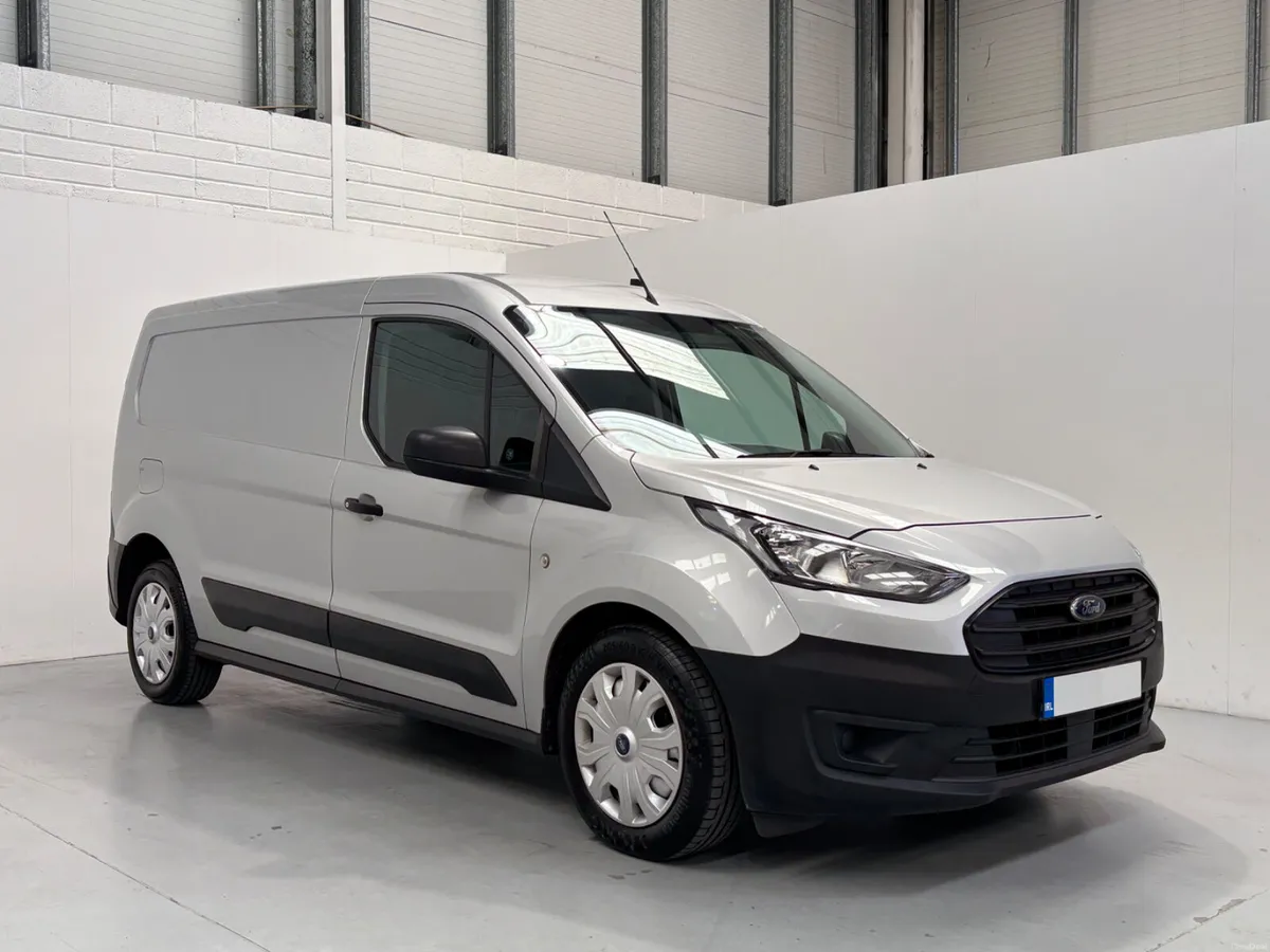 Ford Transit Connect 1.5 120bhp Long Wheelbase - Image 1