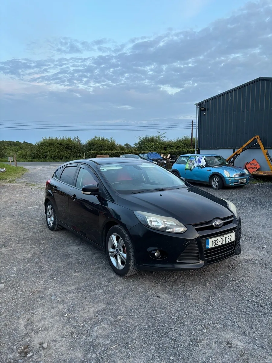 Ford focus 1.6 diesel - Image 2