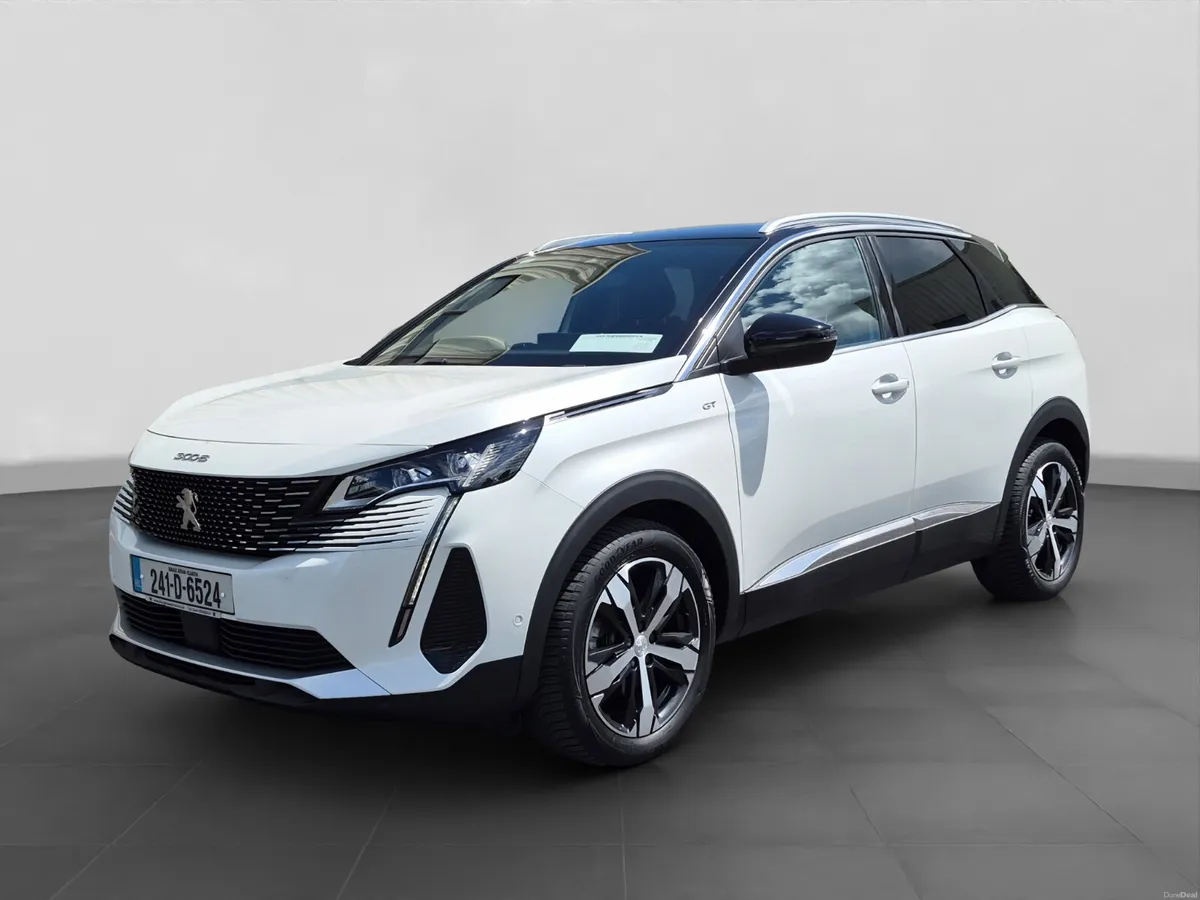 Peugeot 3008 HDI GT - Image 1