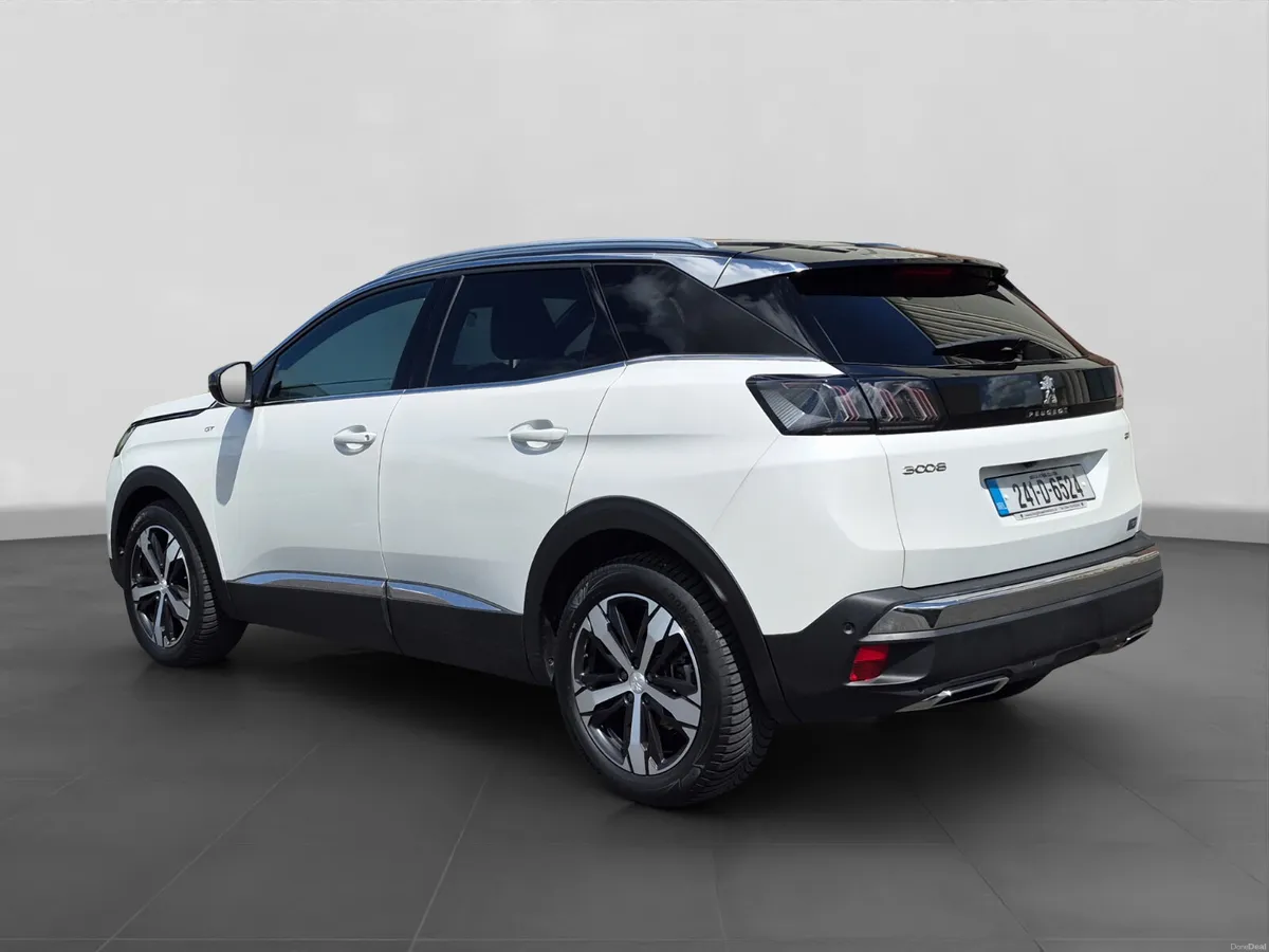 Peugeot 3008 HDI GT - Image 3