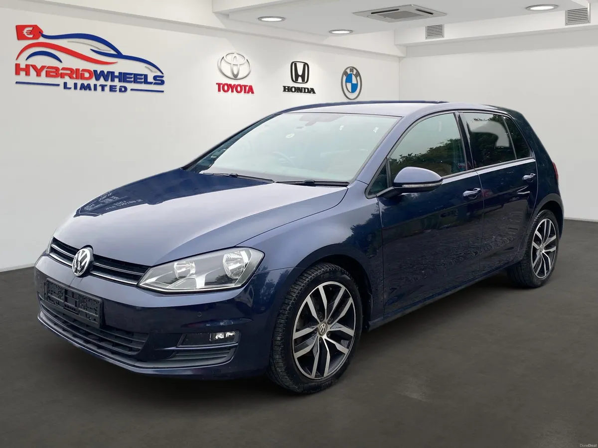 Volkswagen Golf 2016 Low Mileage - Image 3