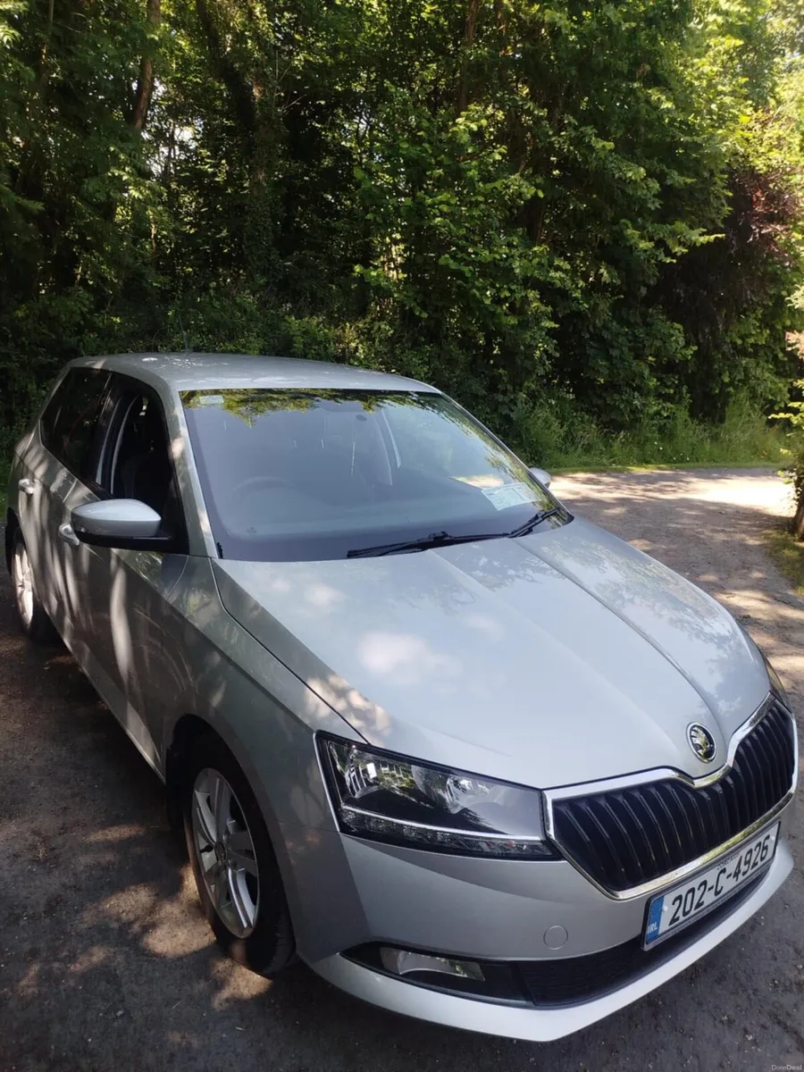 Skoda Fabia - Image 3