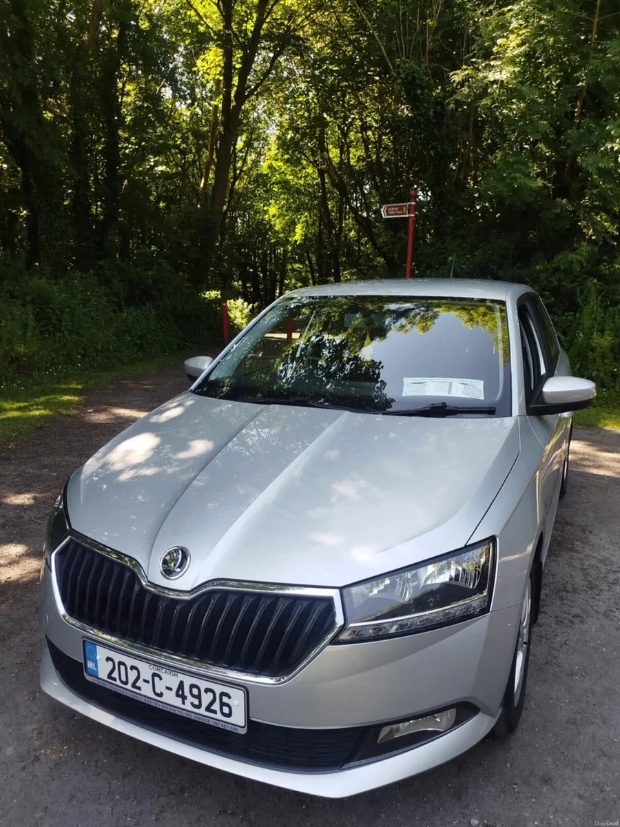 Skoda Fabia - Image 2