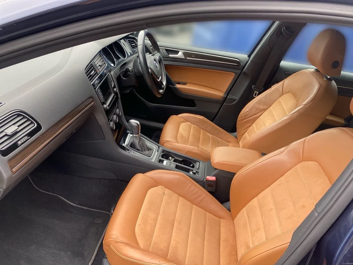 Volkswagen Golf 2016 Low Mileage - Image 1