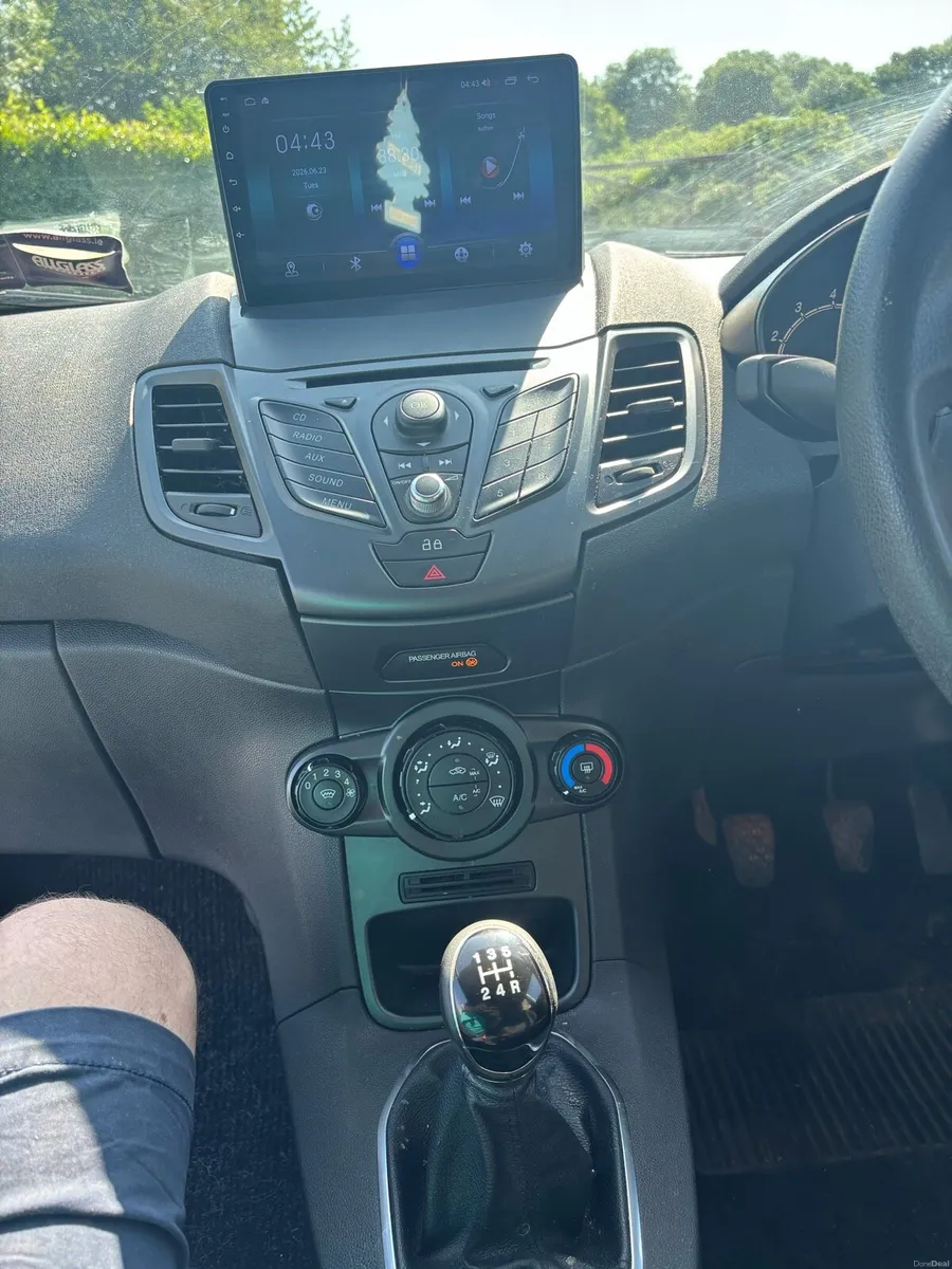Ford Fiesta Tax and NCT - Image 3