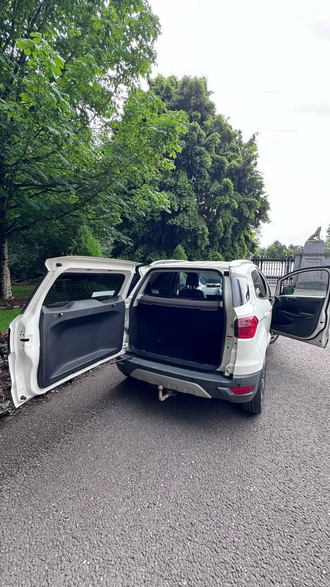 Ford Ecosport 1,5 diesel - Image 2