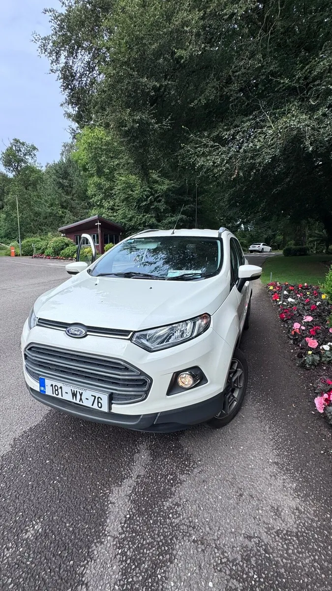 Ford Ecosport 1,5 diesel - Image 1