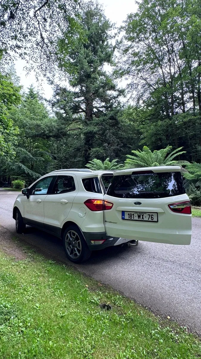 Ford Ecosport 1,5 diesel - Image 4
