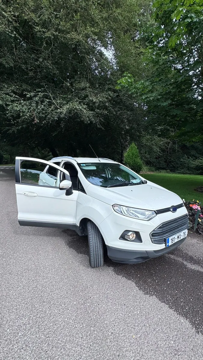 Ford Ecosport 1,5 diesel - Image 3