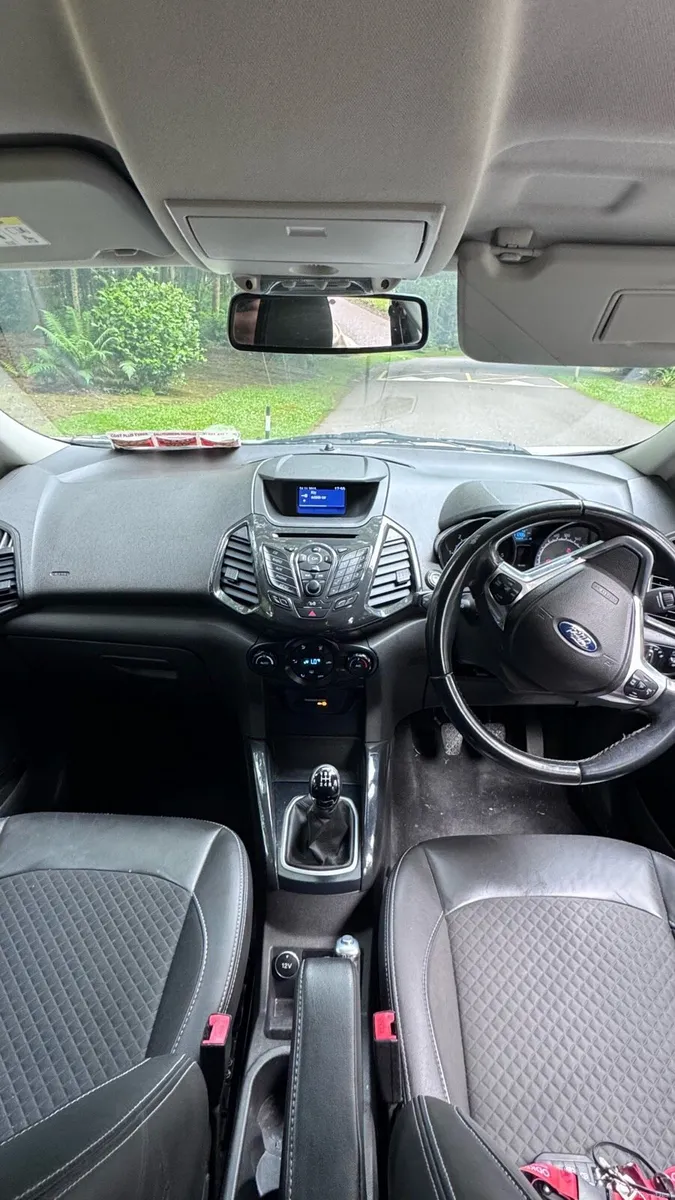 Ford Ecosport 1,5 diesel - Image 5