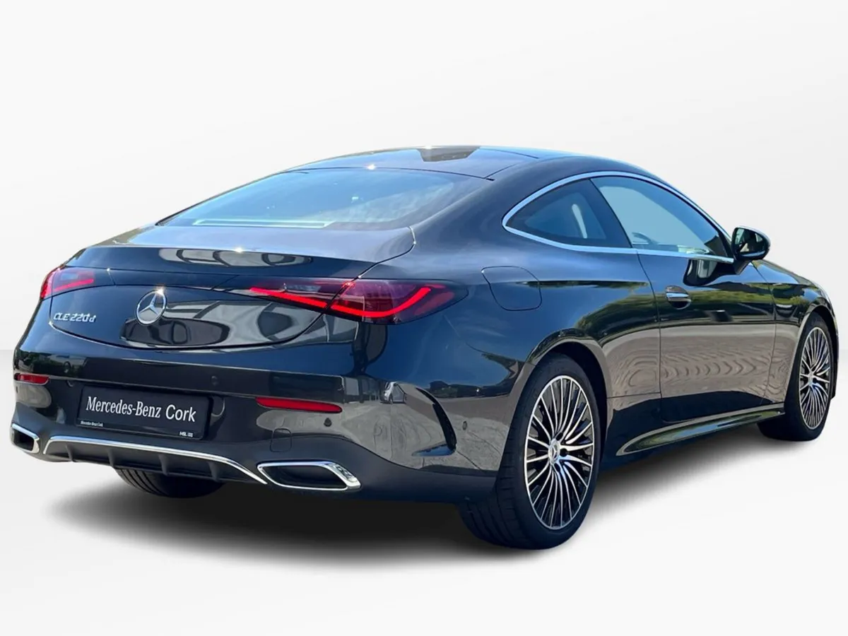 Mercedes-Benz CLE 220D AMG Line Plus Coupe - Image 3