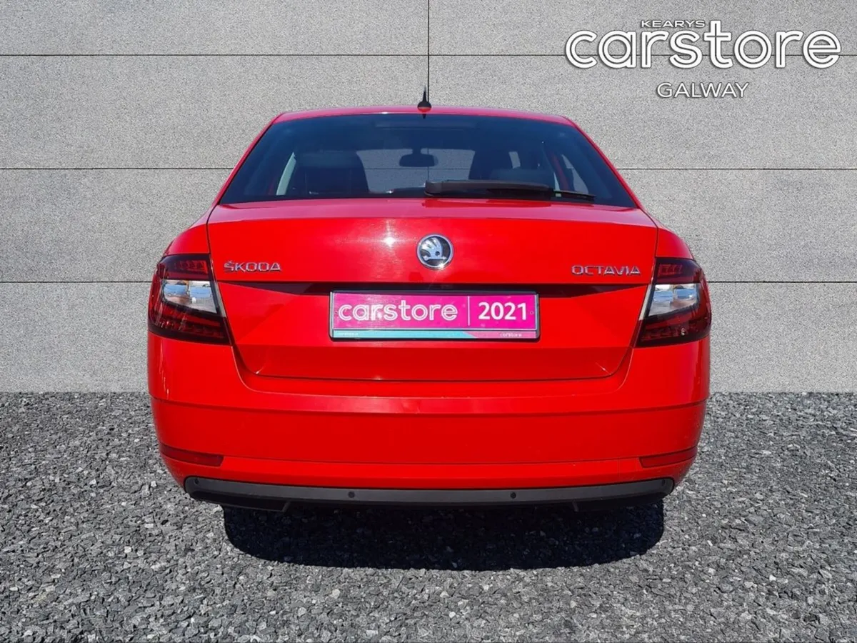 Skoda Octavia Ambition 1.0TSI 115HP - Image 4