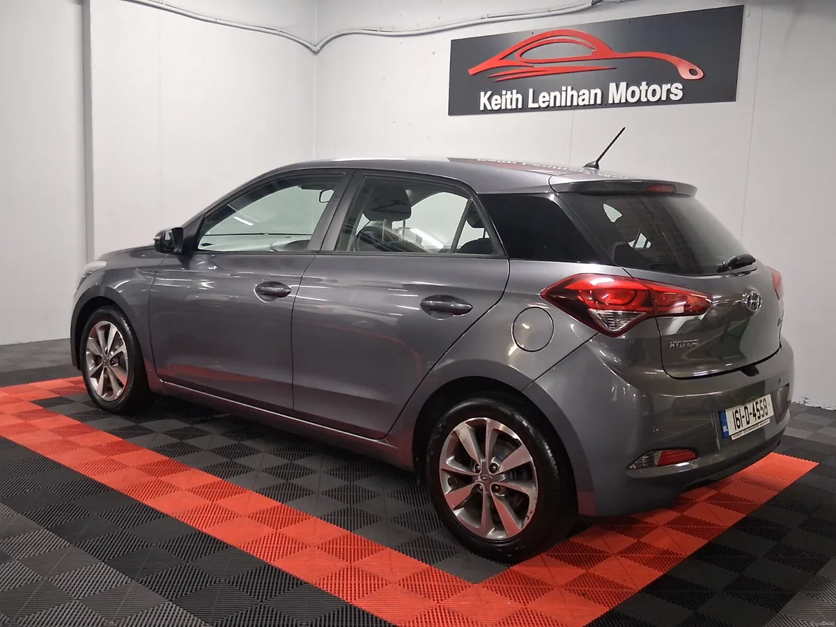 2016 Hyundai i20 DELUXE 5DR - Image 3