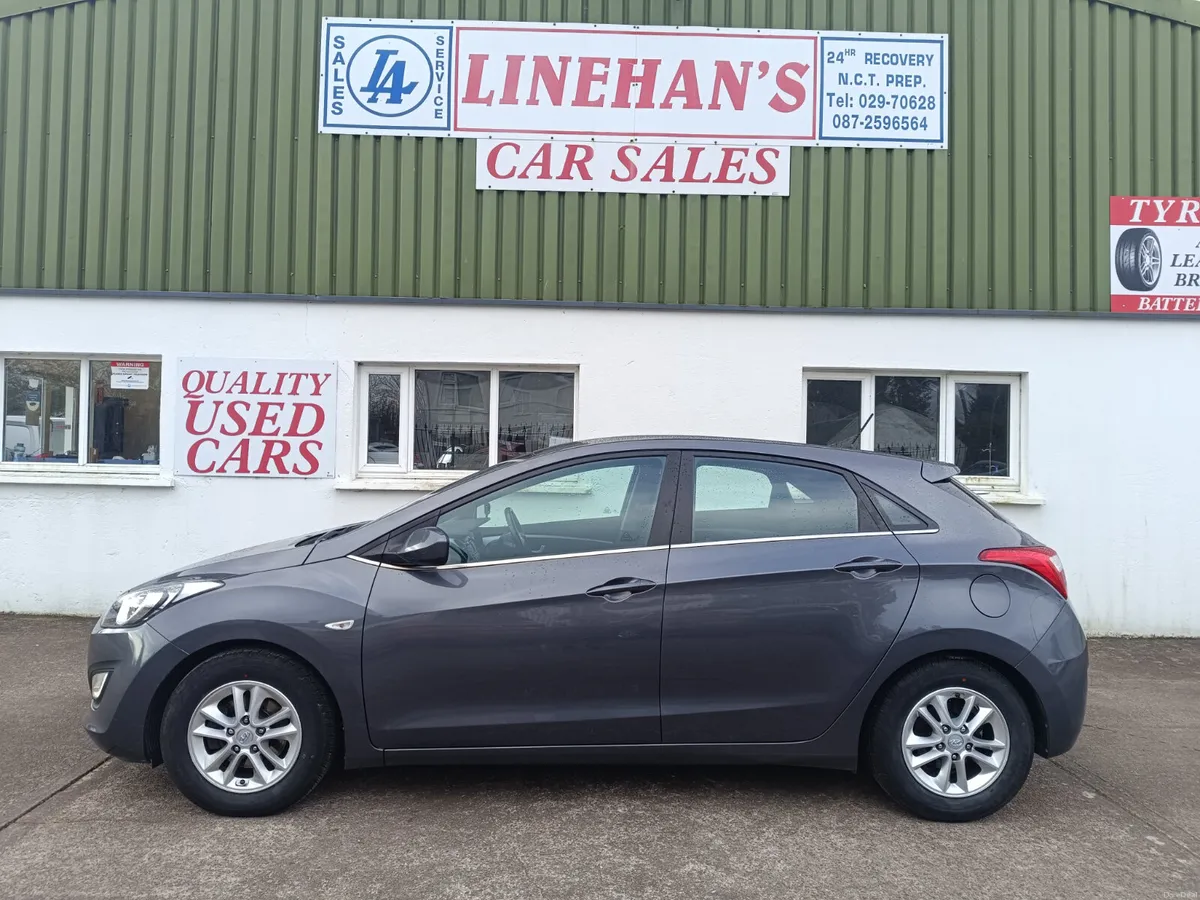 Hyundai i30 2015 - Image 3