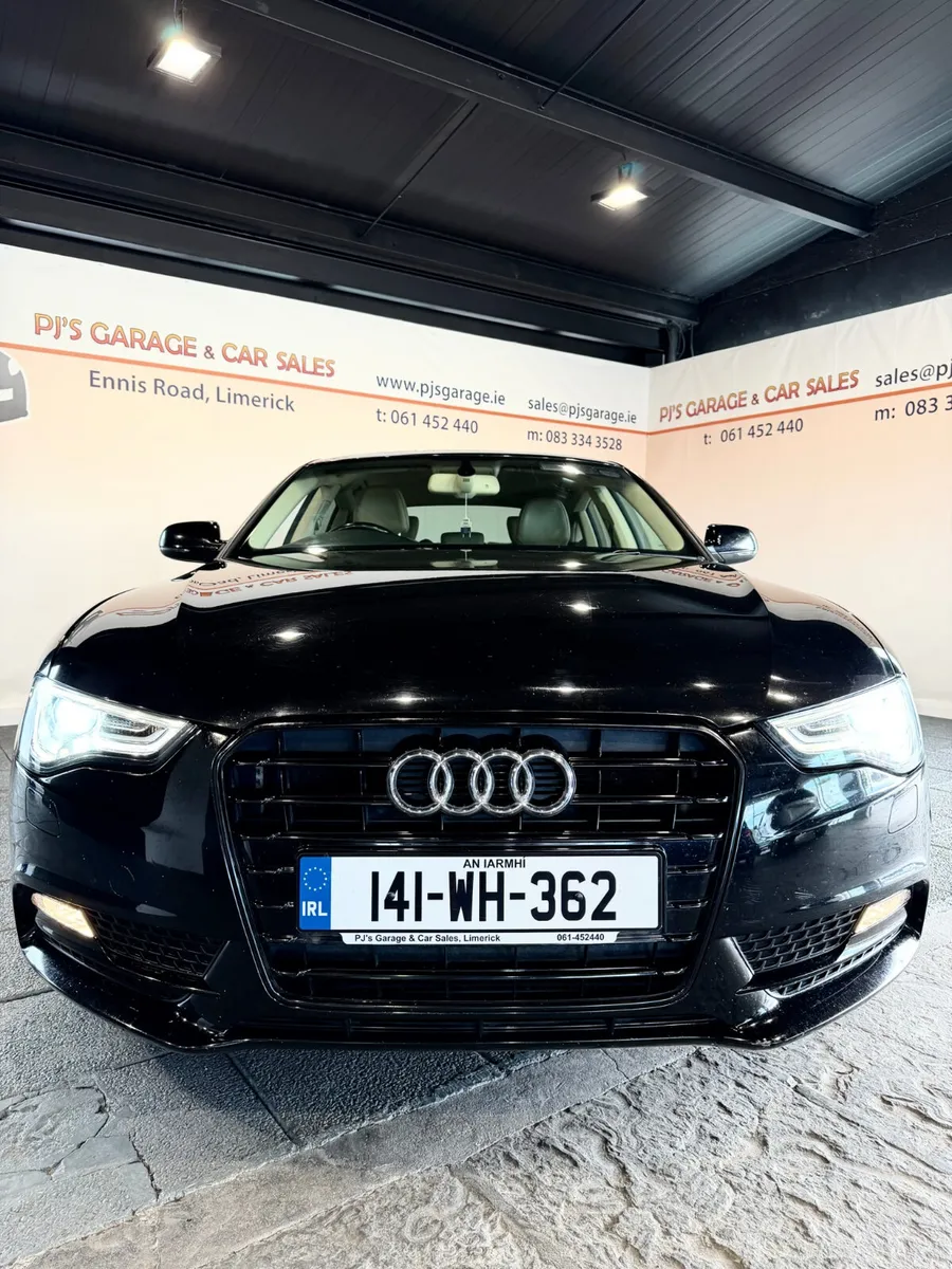 Audi A5 2014, New NCT - Image 3