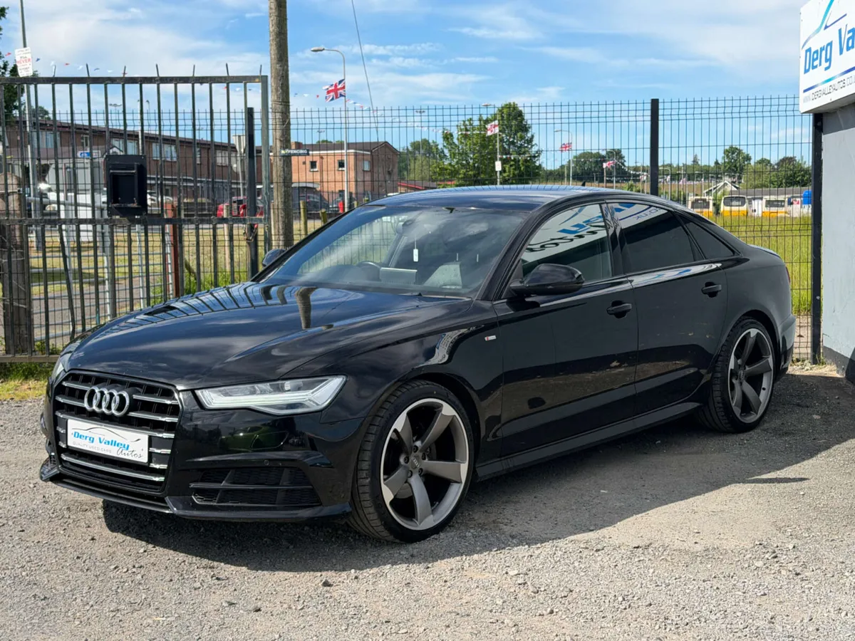AUDI A6 2.0 A6 S Line TDI Ultra Semi-Auto 4dr - Image 4