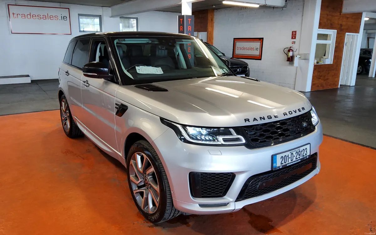Land Rover Range Rover Sport 2020 - Image 1