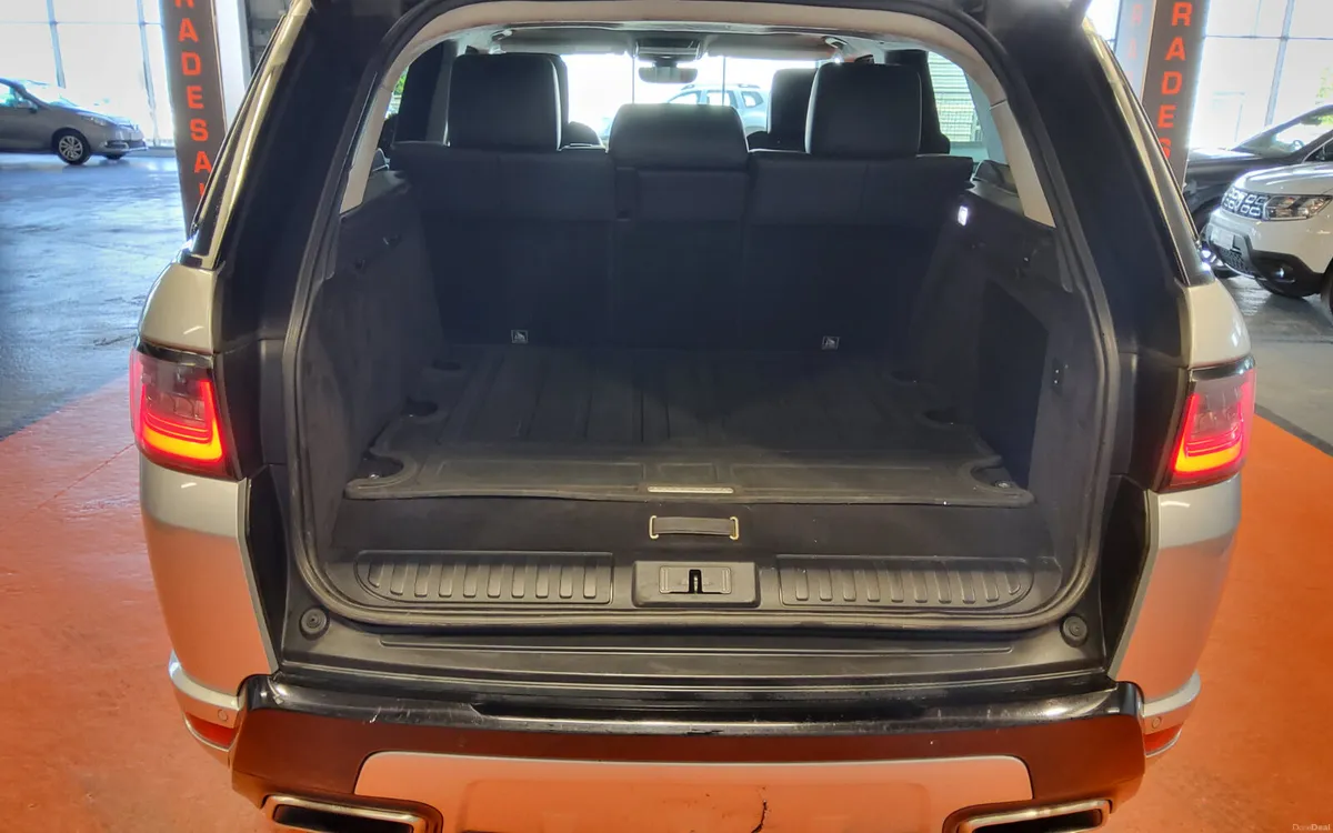 Land Rover Range Rover Sport 2020 - Image 4