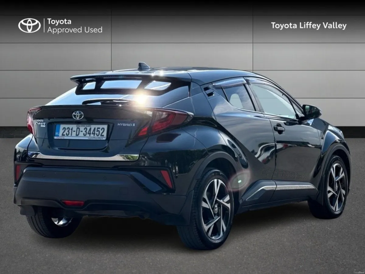 Toyota C-HR C-HR HYBRID SPORT - Image 2