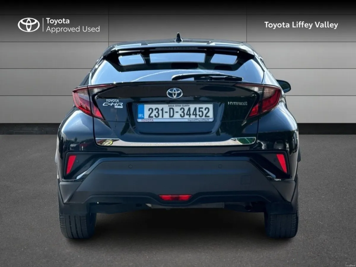 Toyota C-HR C-HR HYBRID SPORT - Image 4