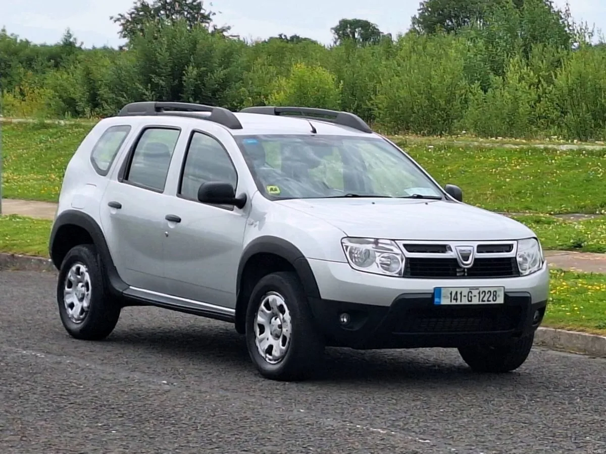 DACIA DUSTER 1.5DCi • NEW NCT • LOW MILEAGE - Image 1