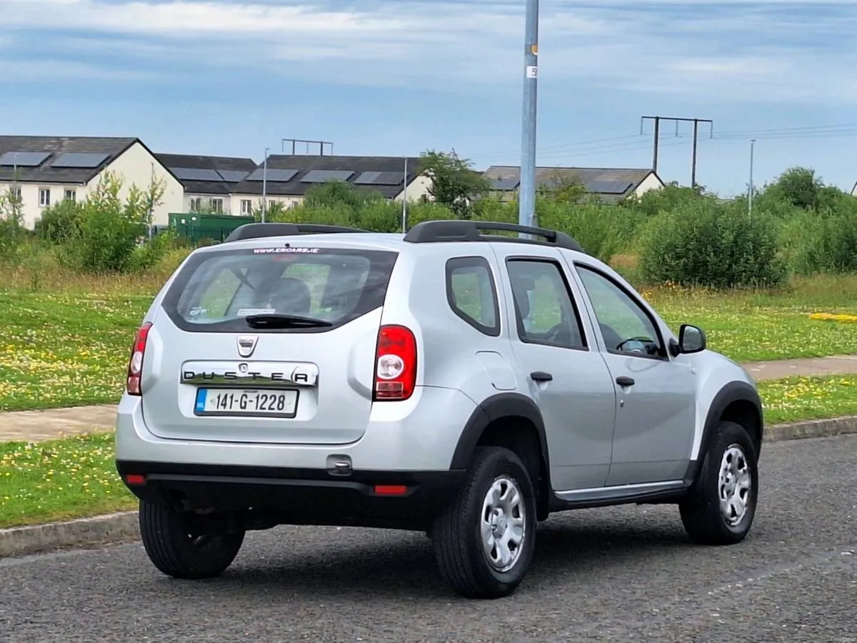 DACIA DUSTER 1.5DCi • NEW NCT • LOW MILEAGE - Image 2