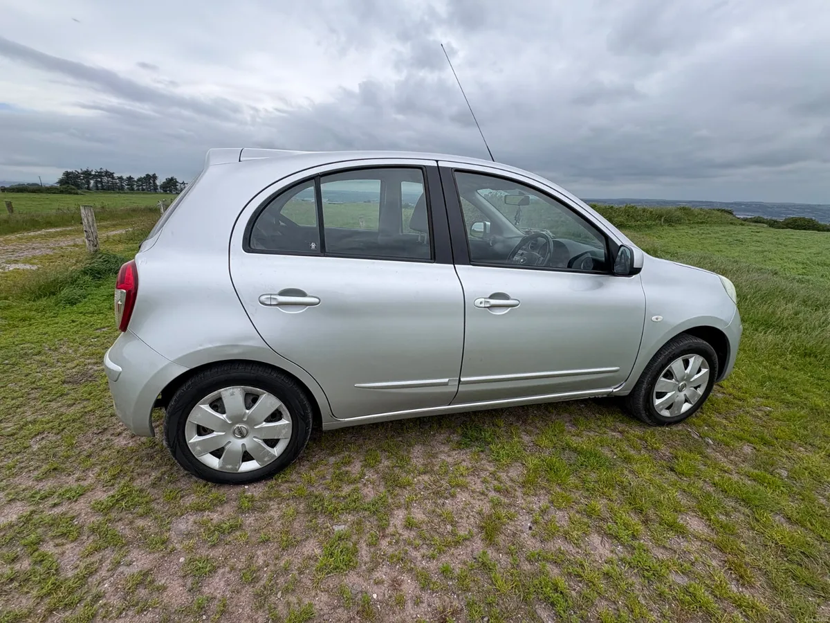 Nissan Micra 2011 Automatic - Image 2