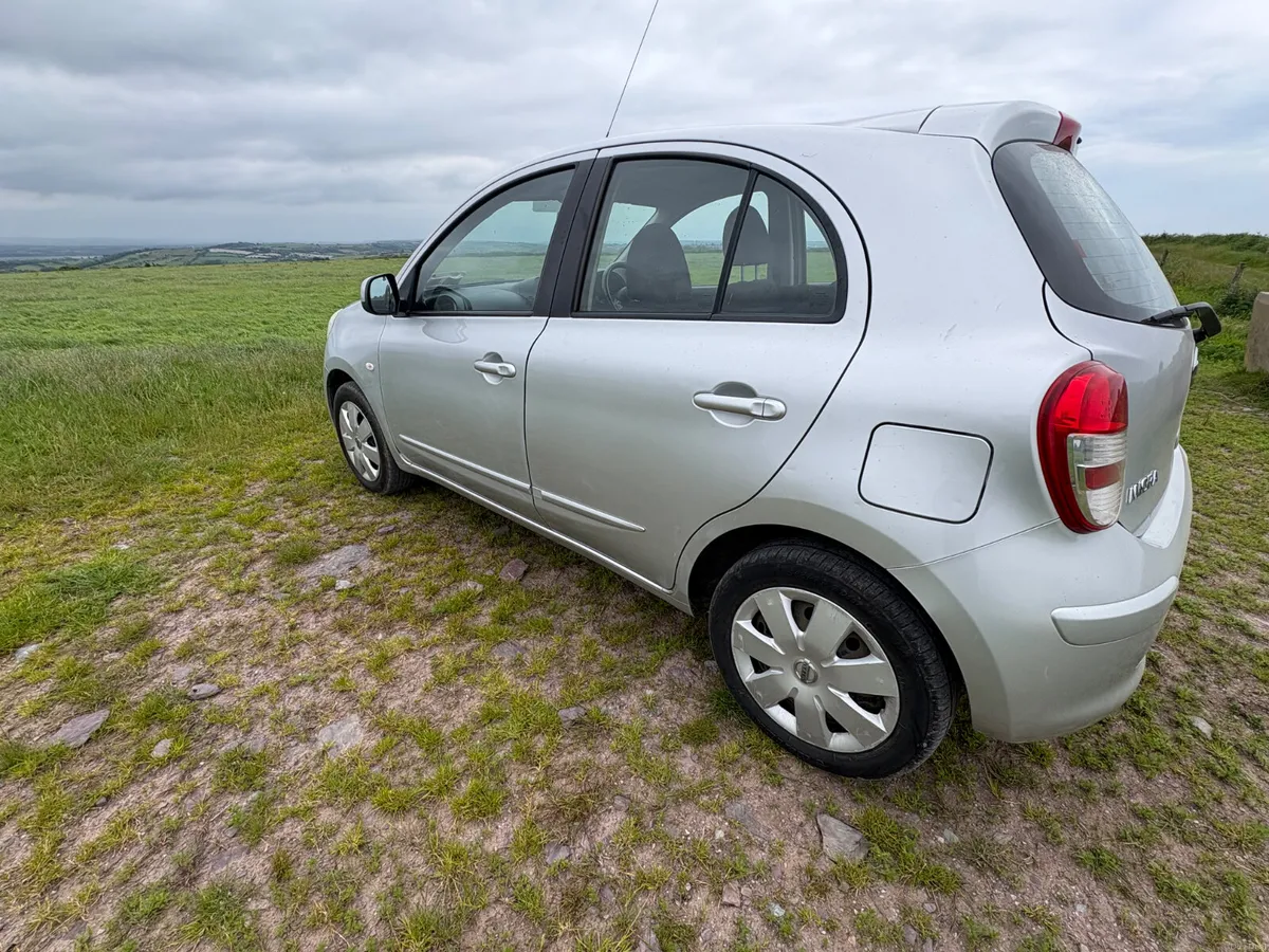 Nissan Micra 2011 Automatic - Image 4