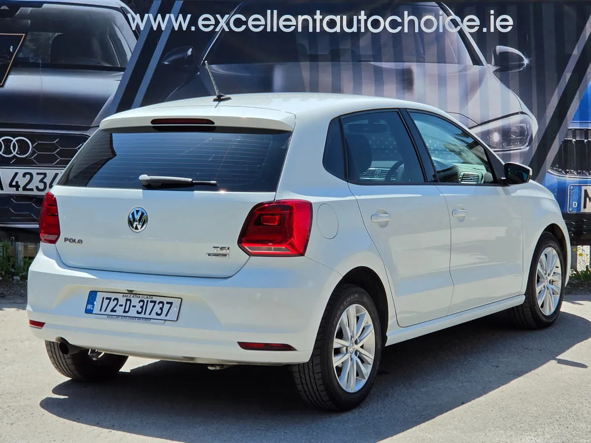 Volkswagen Polo 2017 1.2TSI AUTO LOW KM! IMMACULAT - Image 4