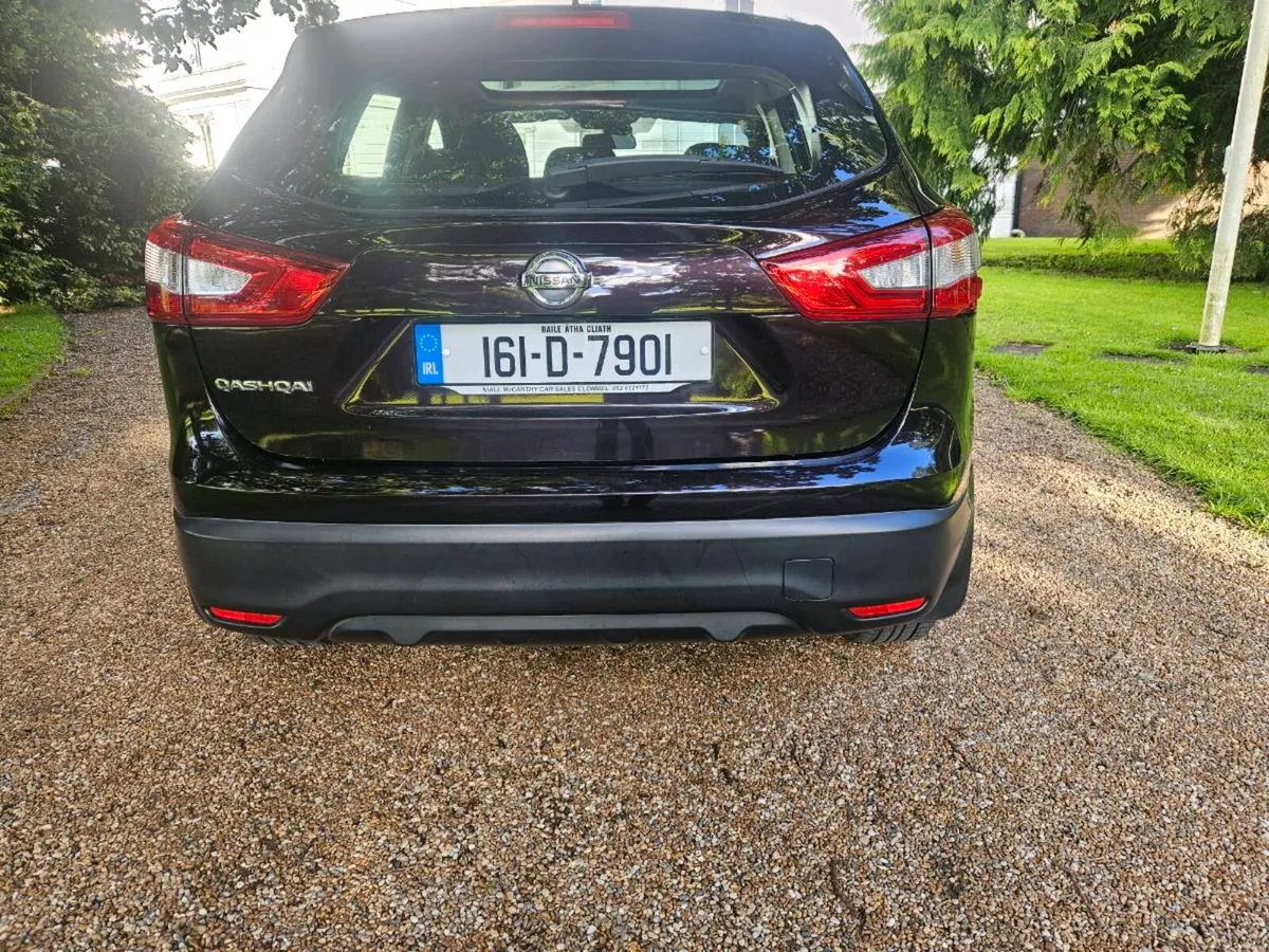 Nissan Quaskai - Image 6