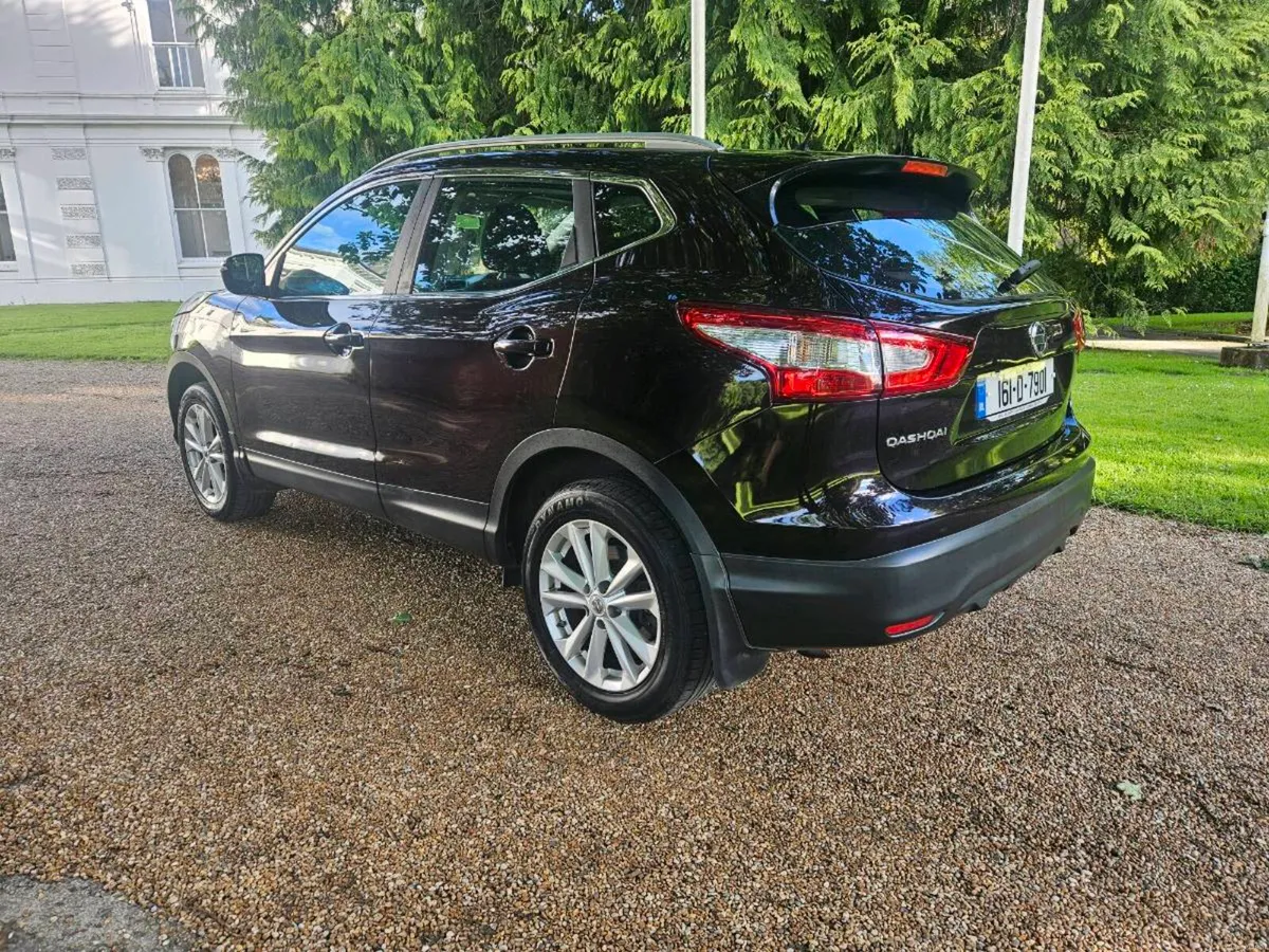 Nissan Quaskai - Image 4
