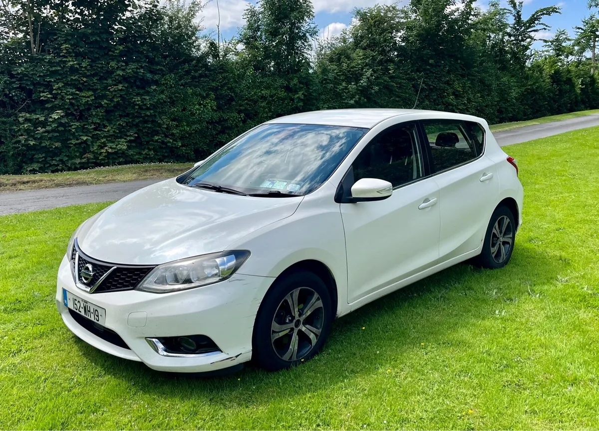 2015 Nissan Pulsar 1.5 dci New NCT - Image 2