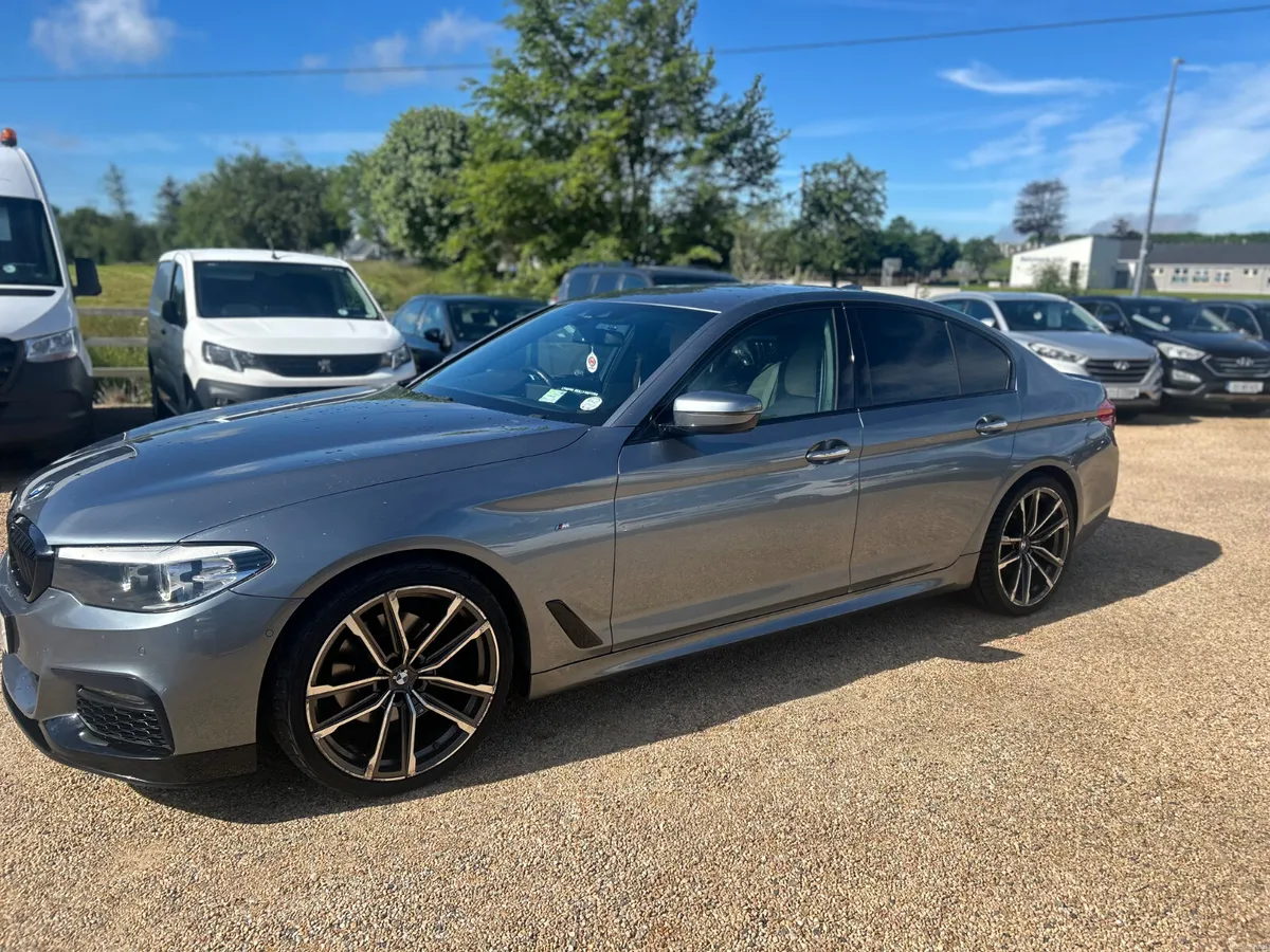 BMW 520D MSPORT - Image 3