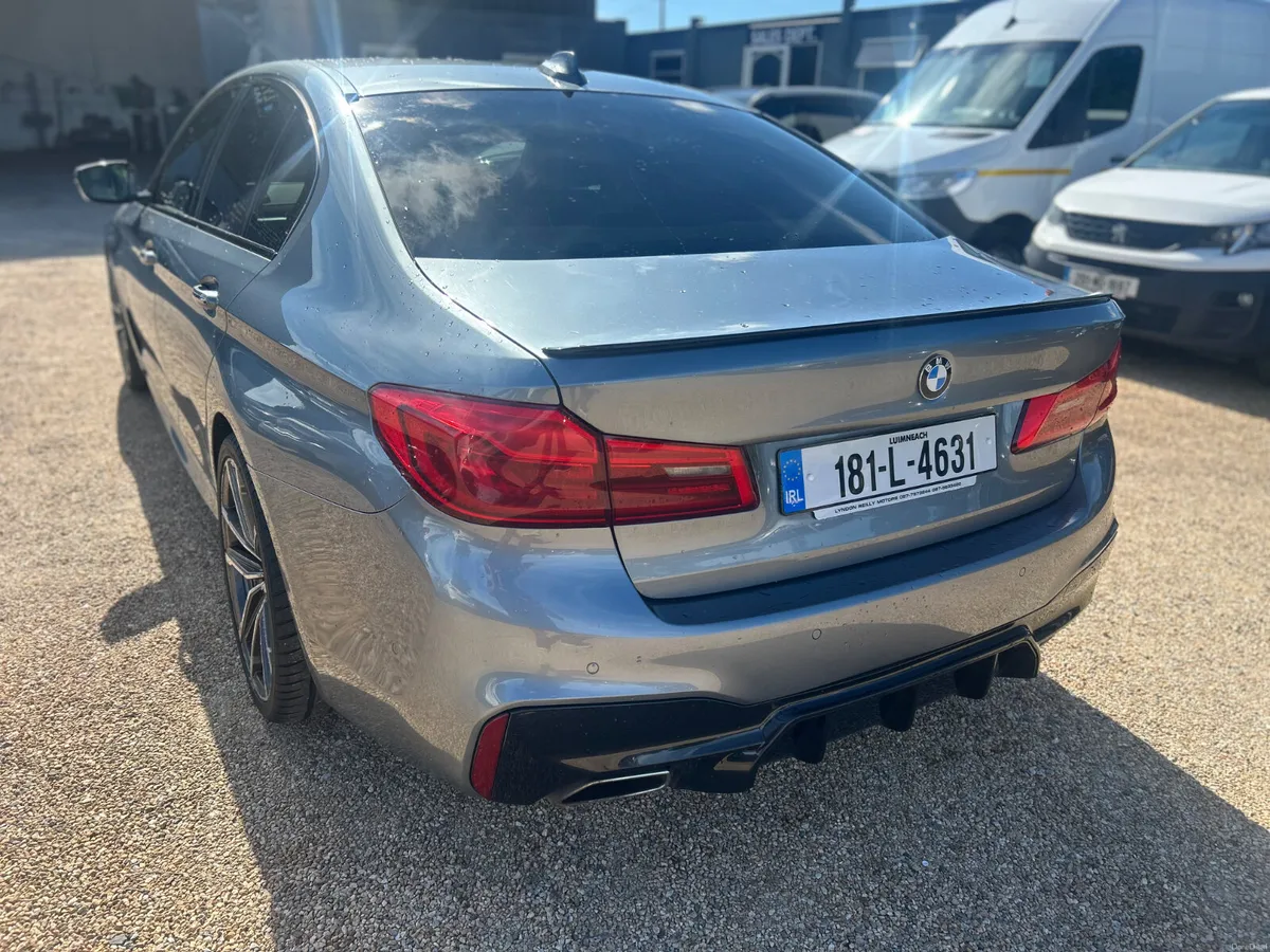 BMW 520D MSPORT - Image 4