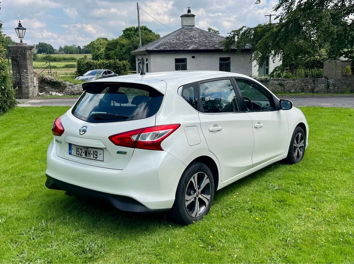2015 Nissan Pulsar 1.5 dci New NCT - Image 4