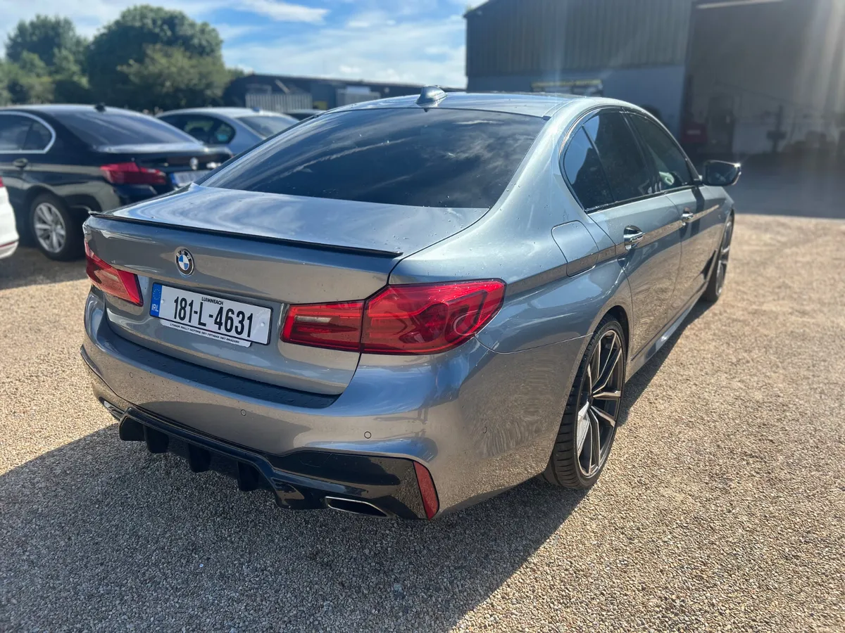 BMW 520D MSPORT - Image 6