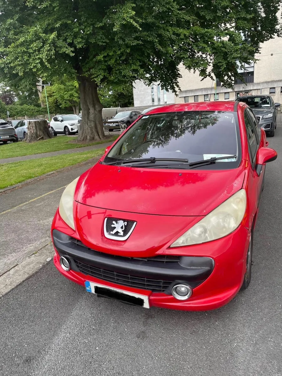Peugeot 207 2006 - Image 1