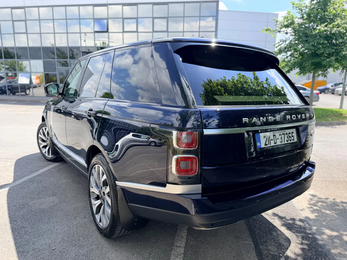 2021 Range Rover 3.0 Vogue ~ Westminster Edition. - Image 4