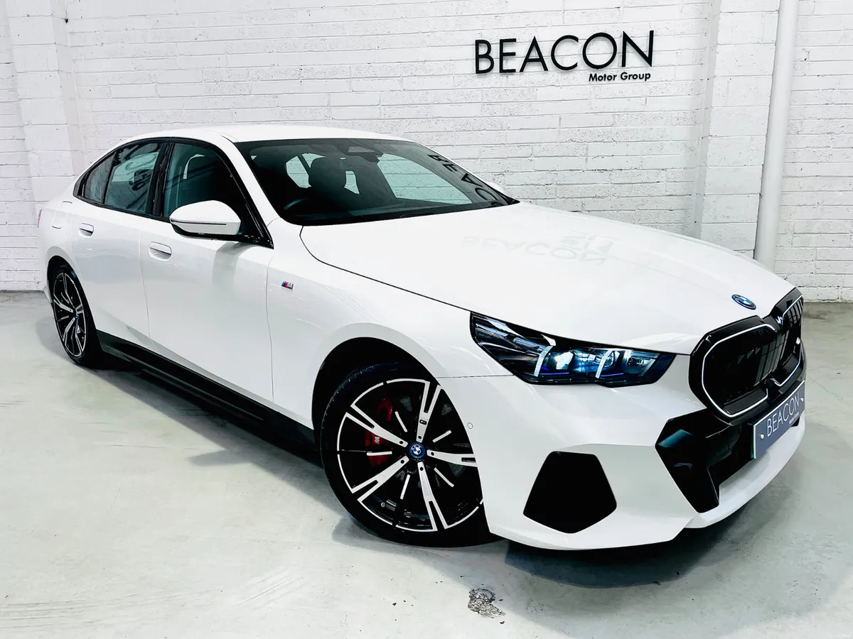 *241*ONLY 15,000 MILES*BMW I5 PRO M-SPORT 250KW 84 - Image 2